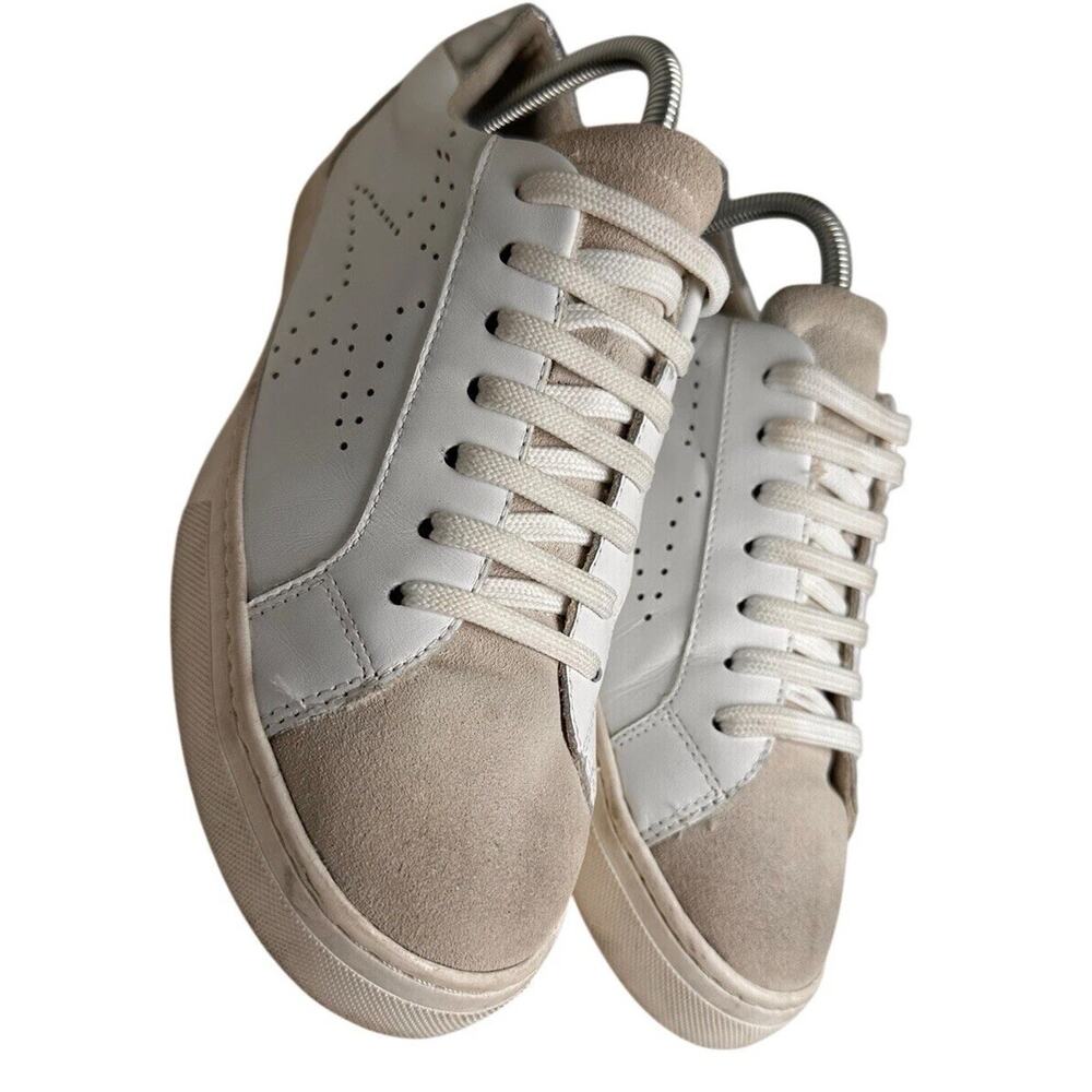 Steven Rezza New York Sneaker Women Sz 9.5